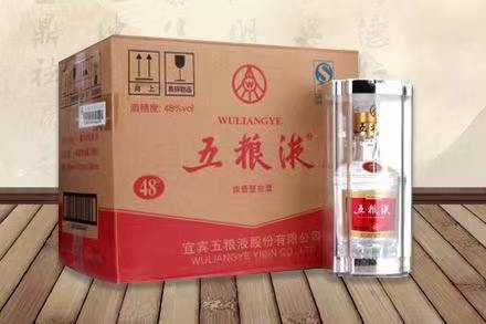 梁子湖五粮液回收