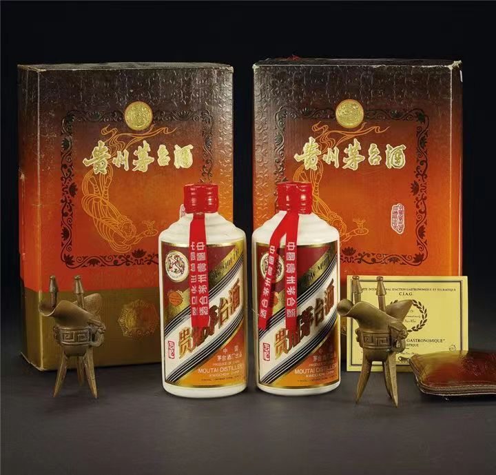 梁子湖礼盒茅台酒回收