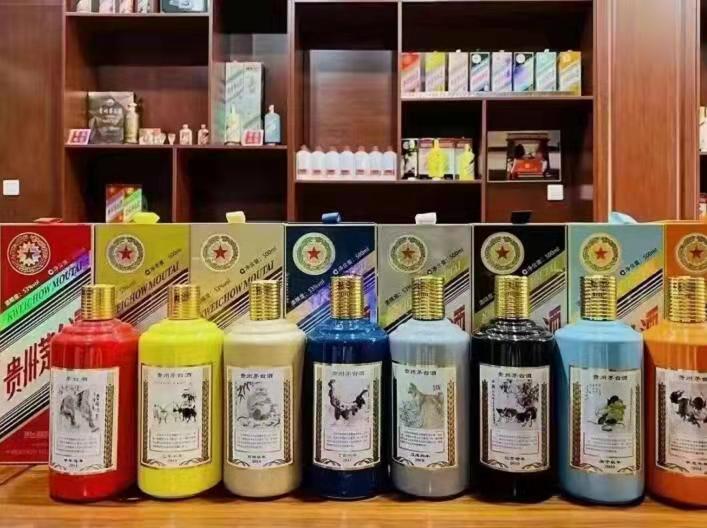 梁子湖名酒鉴定部分方法